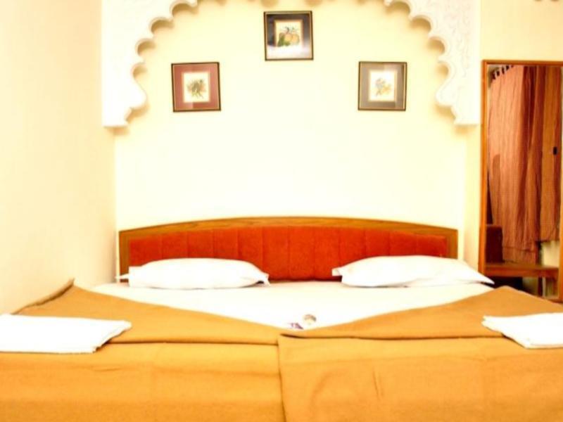 Удаипур: Hotel Kiran Palace