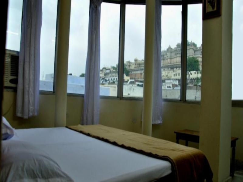 Удаипур: Hotel Kiran Palace