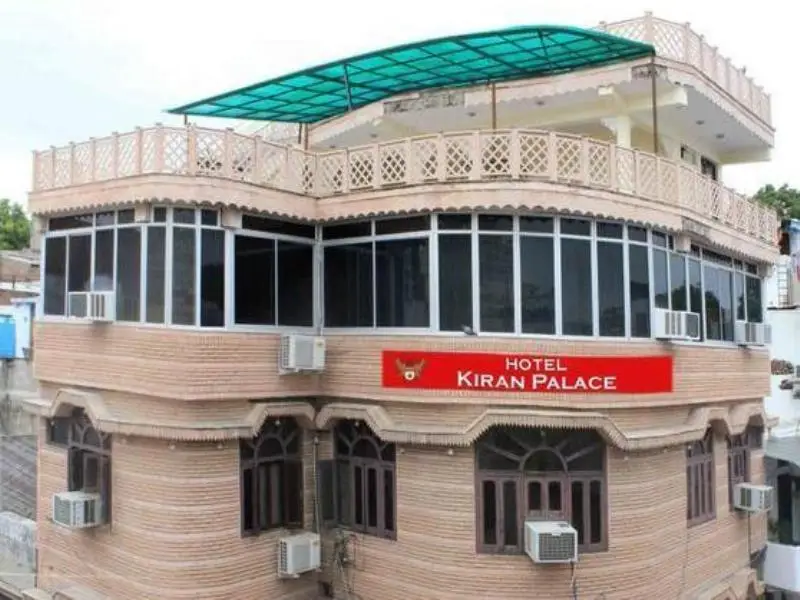 Hotel Kiran Palace — фото 1