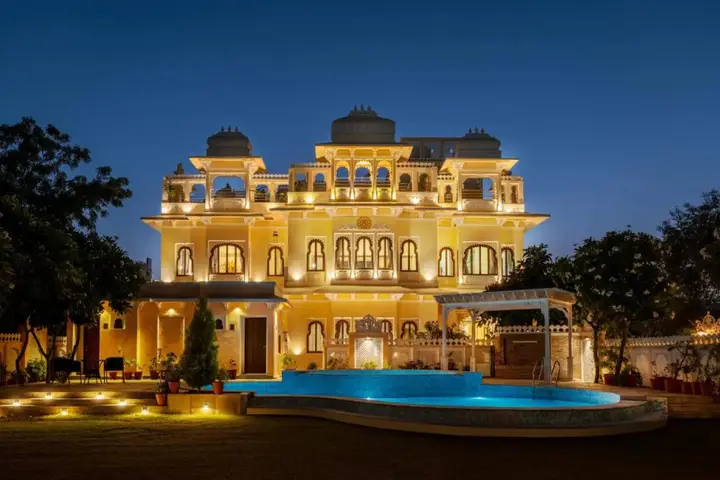 Удаипур: Sterling Jaisinghgarh Udaipur