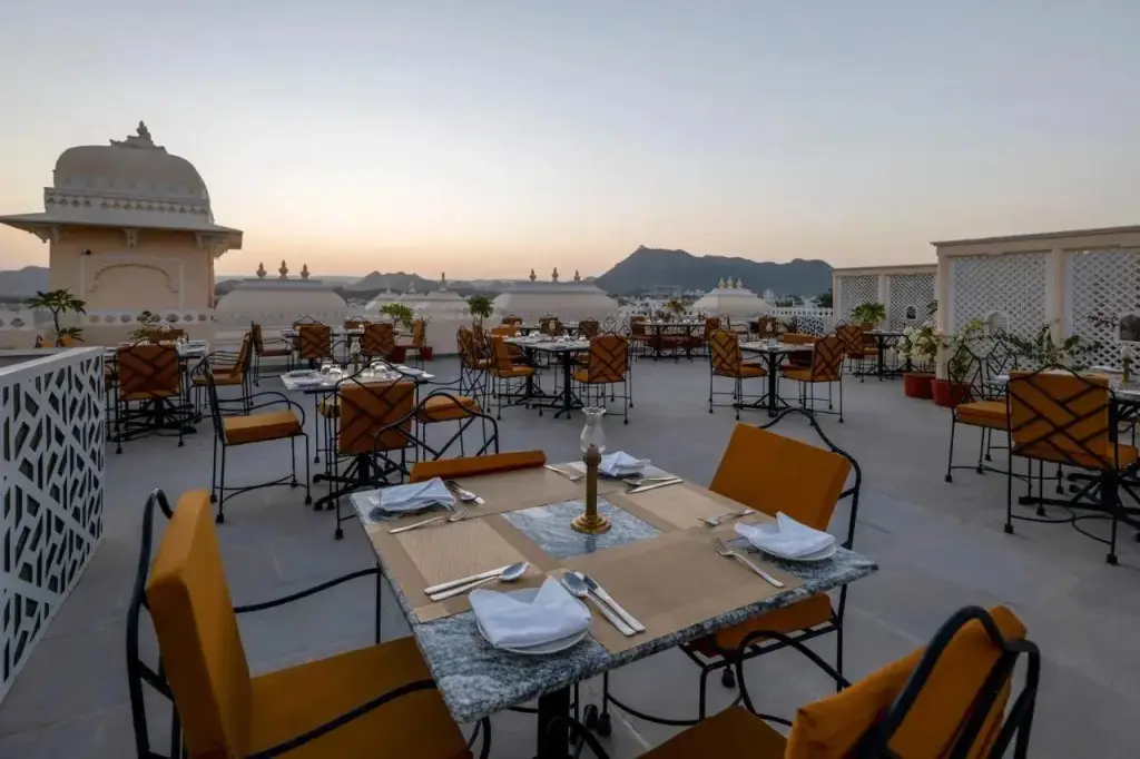 Удаипур: Sterling Jaisinghgarh Udaipur