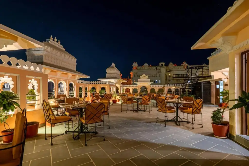 Удаипур: Sterling Jaisinghgarh Udaipur
