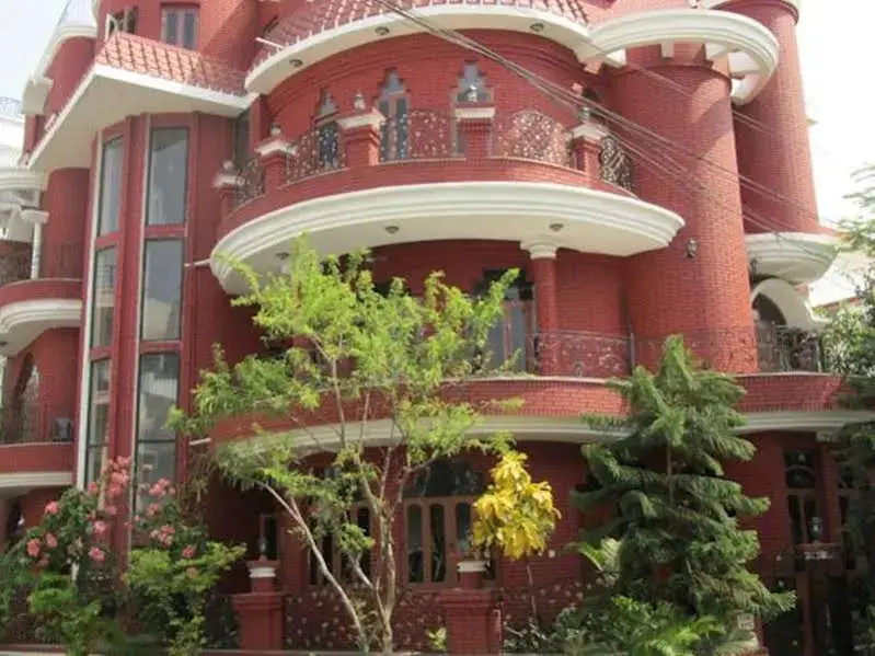 Колката: Hotel Sushama Guest House Salt lake
