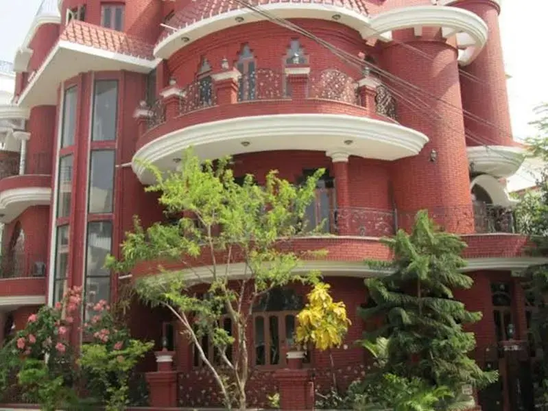 Колката: Hotel Sushama Guest House Salt lake