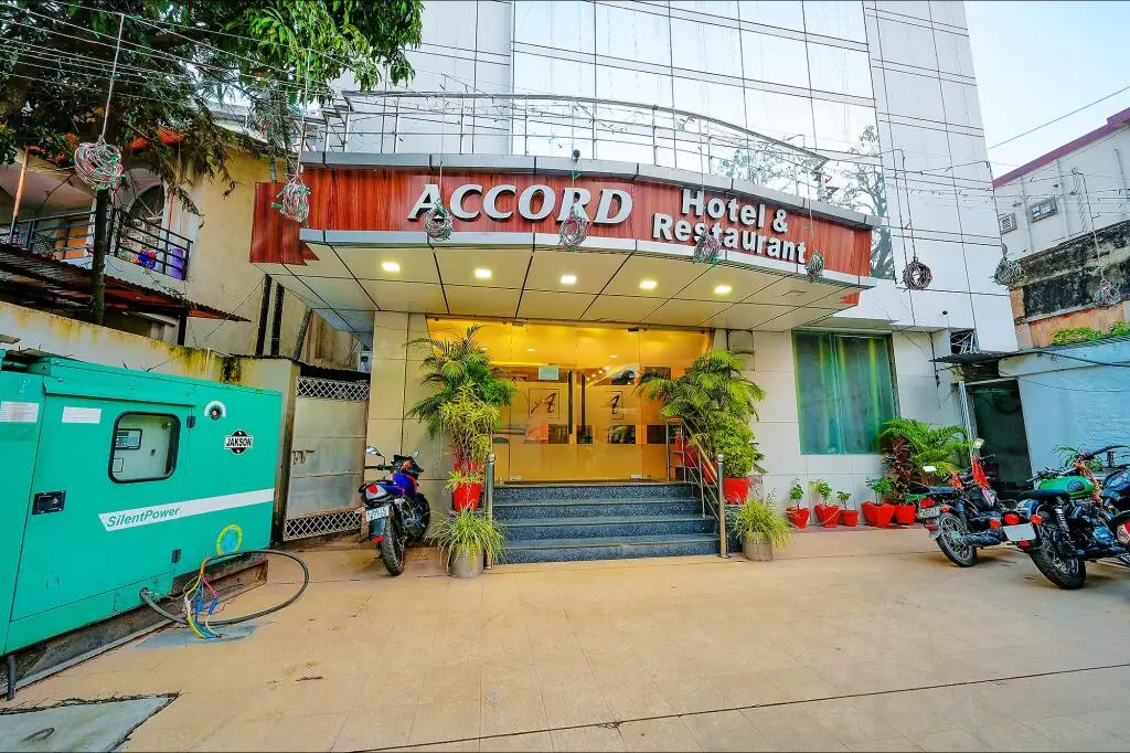 Hotel Accord — фото 1