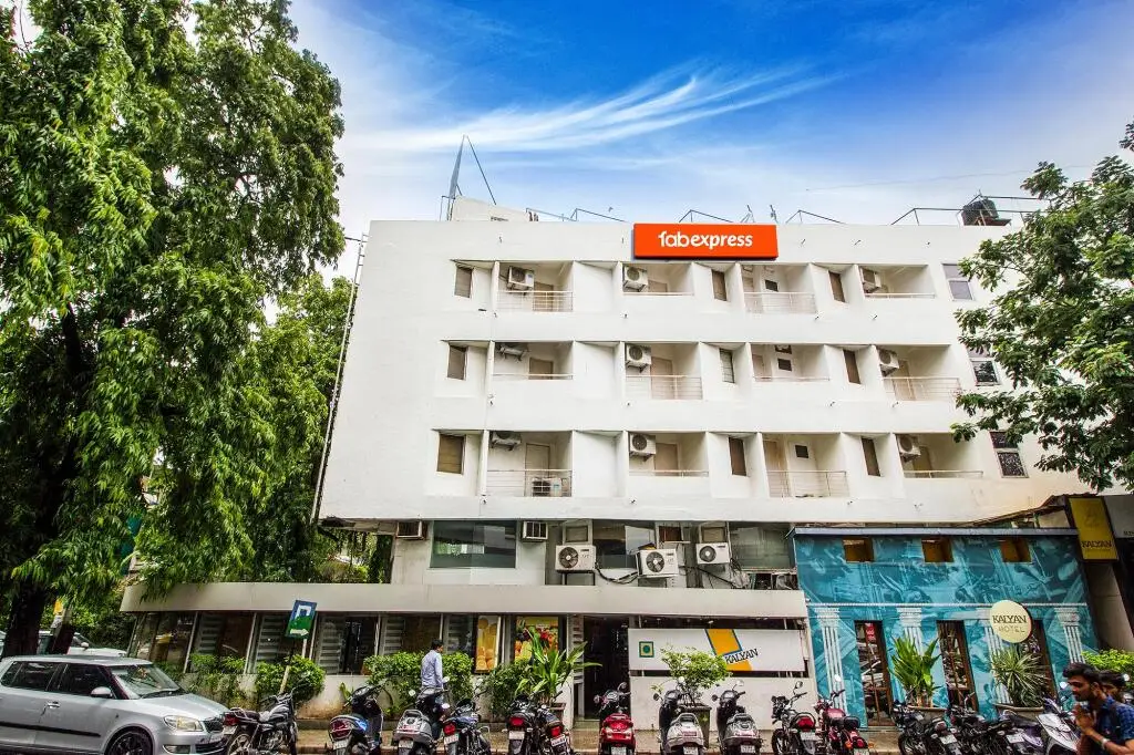 Hotel Kalyan — фото 1