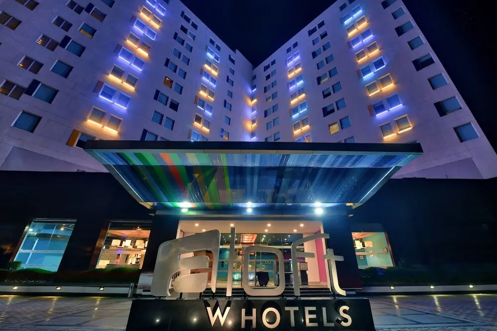 Aloft Ahmedabad SG Road — фото 1