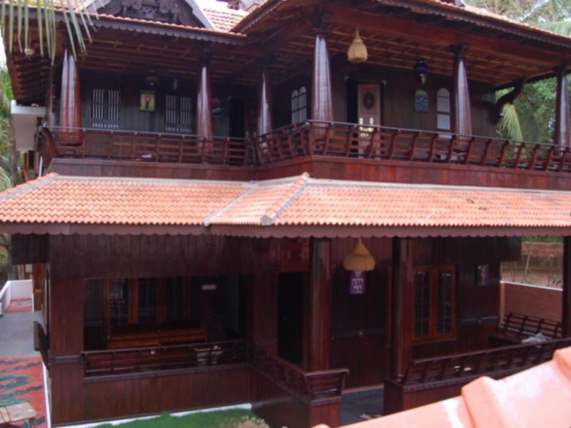 Варкала: Omsam Guest Home