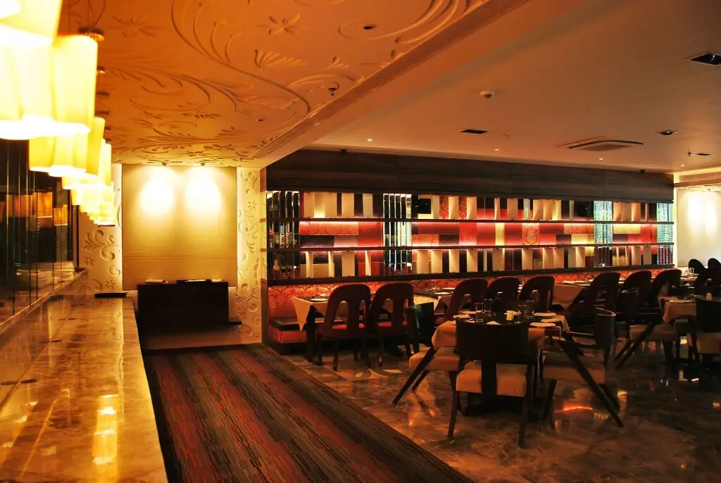Чандигарх: Maya Hotel
