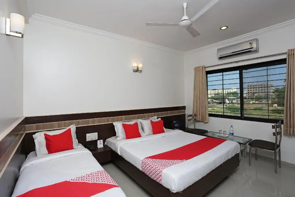 Ширди: Hotel Sai Pancham