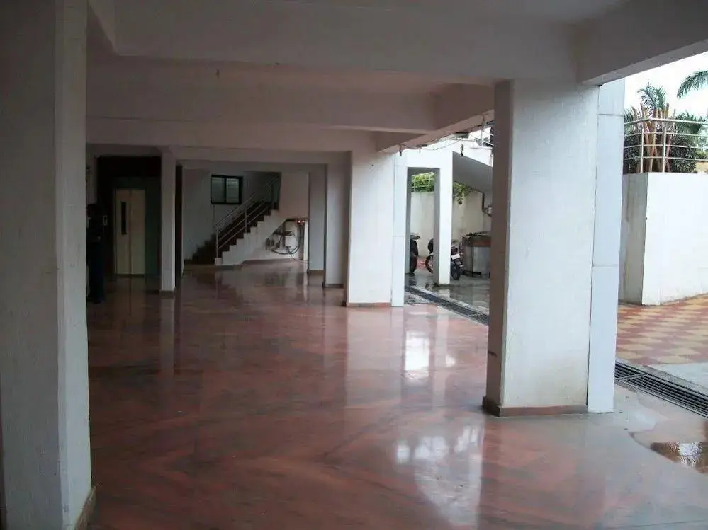 Пуна: Hotel Yashraj Inn