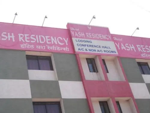 Пуна: Yash Residency