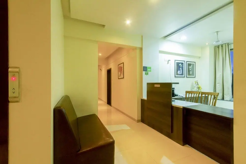 Пуна: FabHotel Bhagyashree Magarpatta