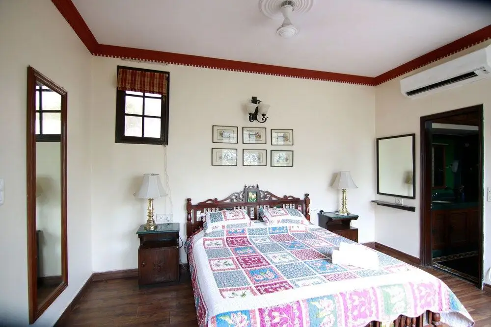 Нью-Дели: Heritage inn