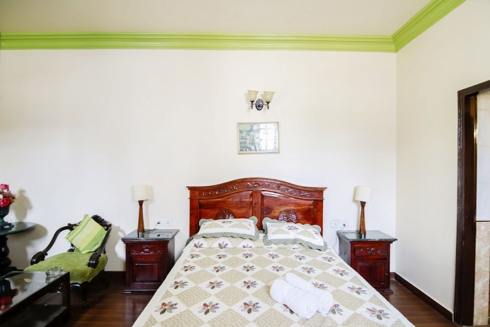 Нью-Дели: Heritage inn