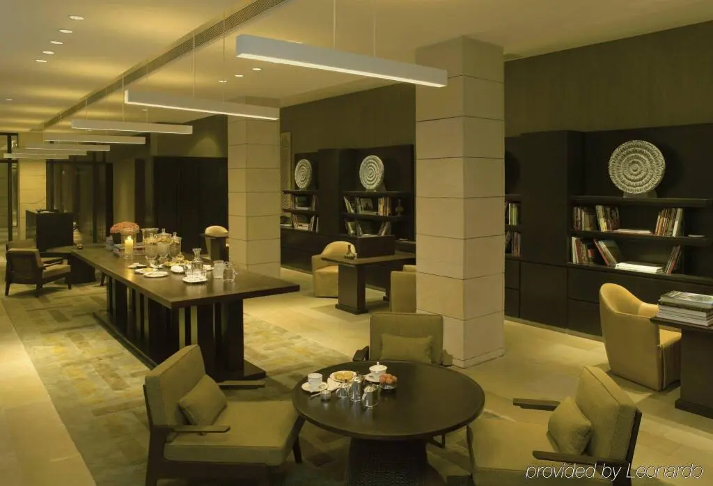 Нью-Дели: The Lodhi - A member of The Leading Hotels Of The World
