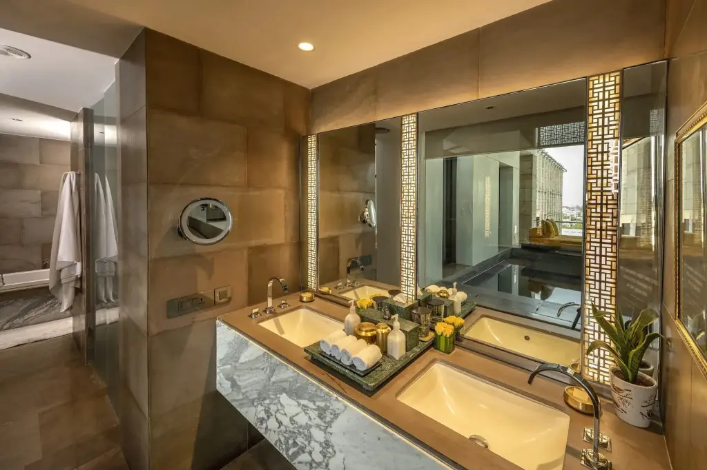 Нью-Дели: The Lodhi - A member of The Leading Hotels Of The World