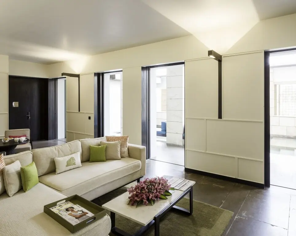 Нью-Дели: The Lodhi - A member of The Leading Hotels Of The World