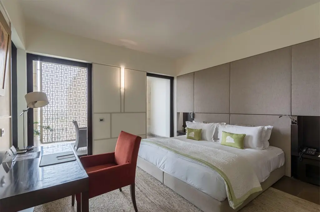 The Lodhi - A member of The Leading Hotels Of The World — фото 1