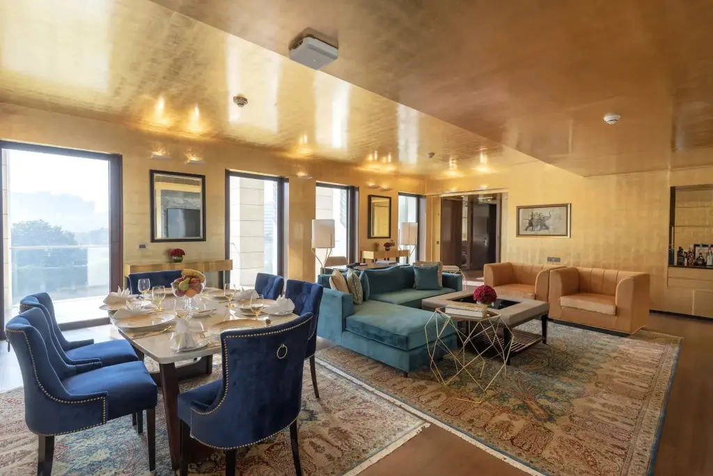 Нью-Дели: The Lodhi - A member of The Leading Hotels Of The World