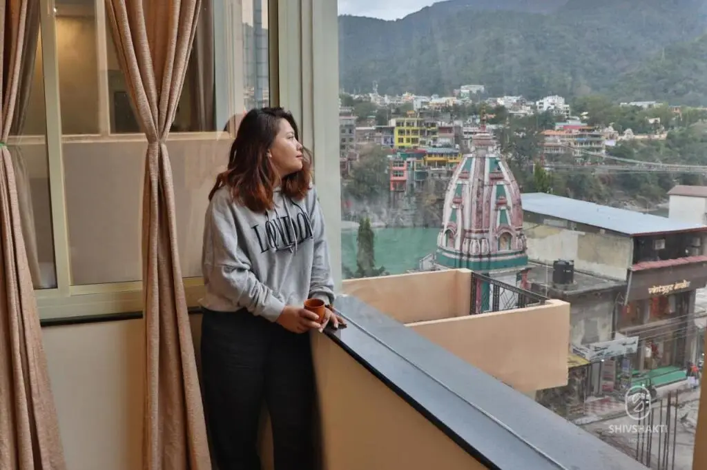 Ришикеш: Shiv Shakti Hostel