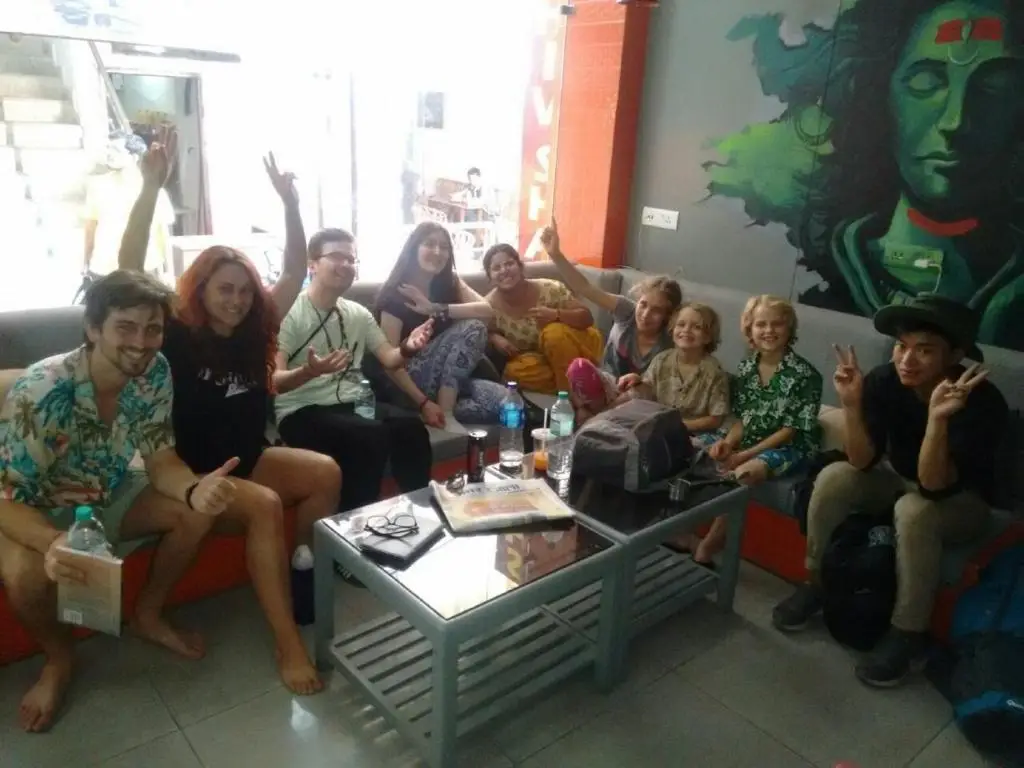 Ришикеш: Shiv Shakti Hostel