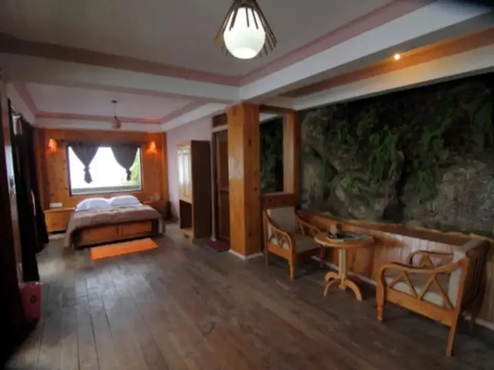 Калимпонг: Deolo Cliff Eco Resort