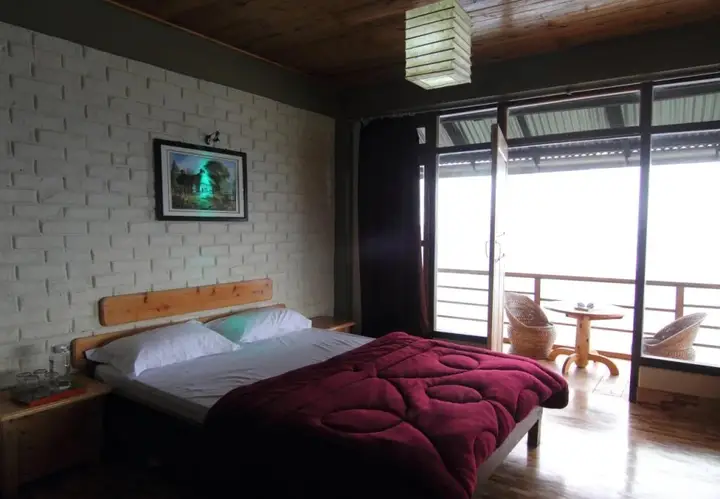 Калимпонг: Deolo Cliff Eco Resort
