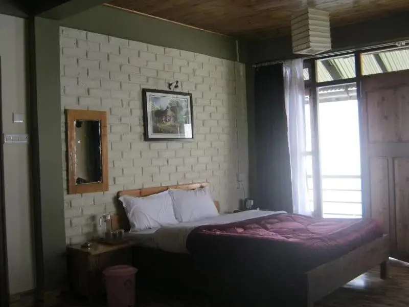 Калимпонг: Deolo Cliff Eco Resort