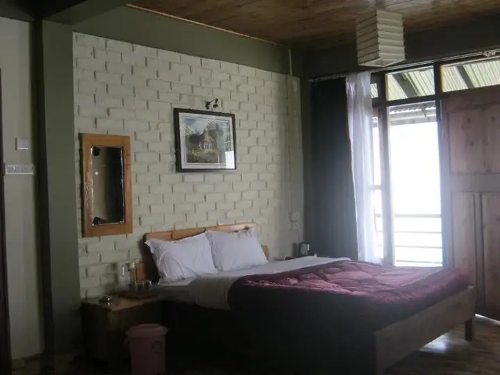 Калимпонг: Deolo Cliff Eco Resort