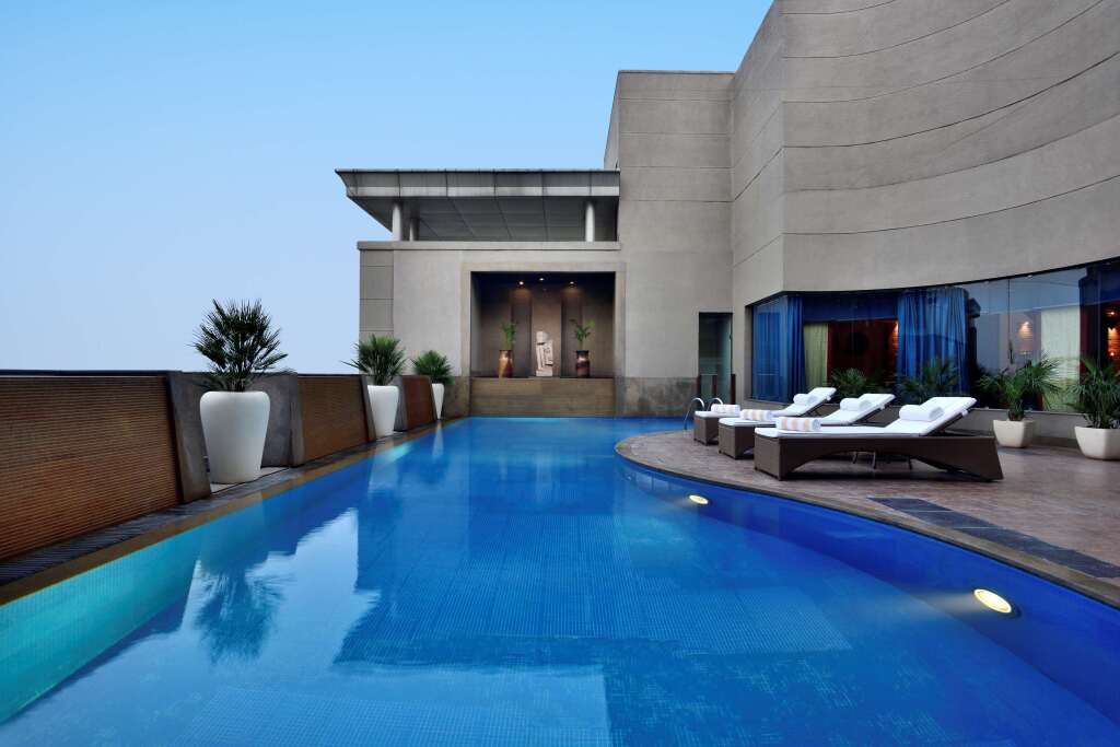 Нойда: Radisson Noida