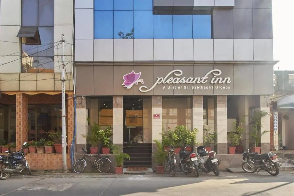 Пудучерри: Pleasant Inn