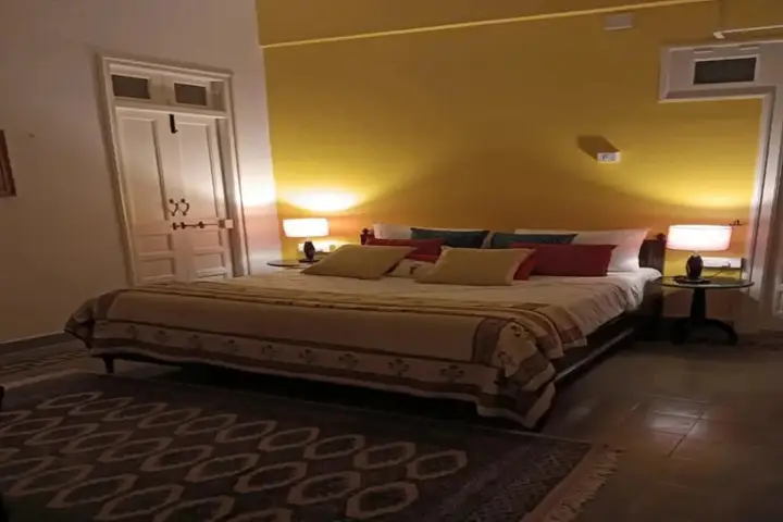 Ахмедабад: Neemrana's Divan's Bungalow