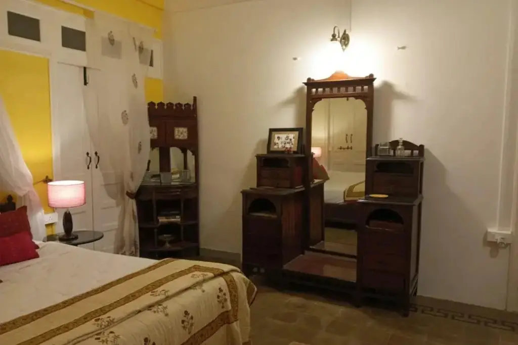 Ахмедабад: Neemrana's Divan's Bungalow