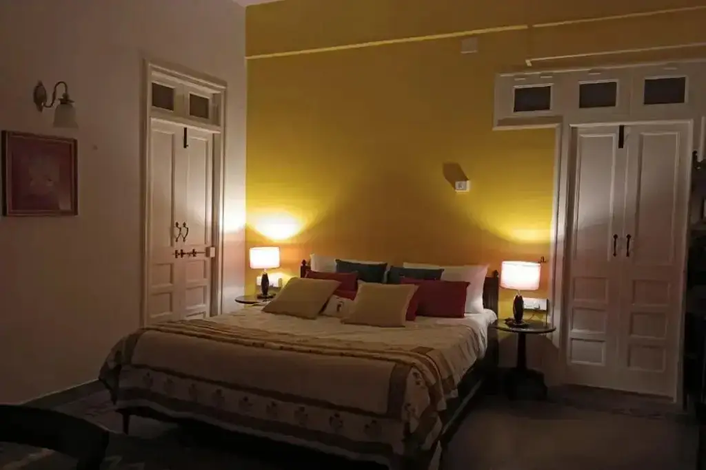 Ахмедабад: Neemrana's Divan's Bungalow
