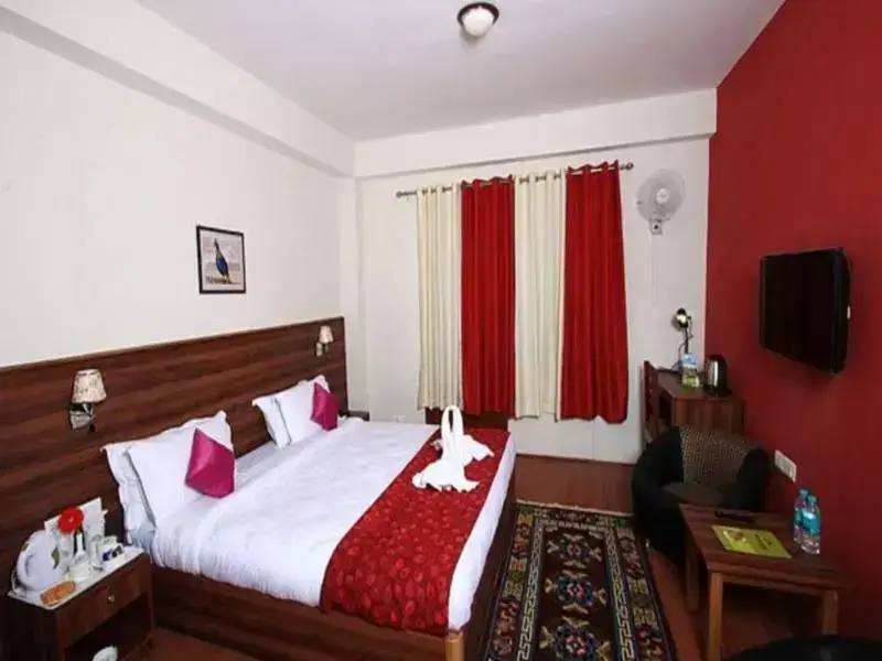 Гангток: Hotel Shumbuk Homes