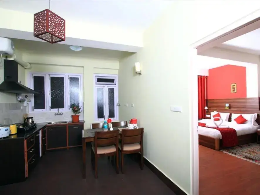 Гангток: Hotel Shumbuk Homes