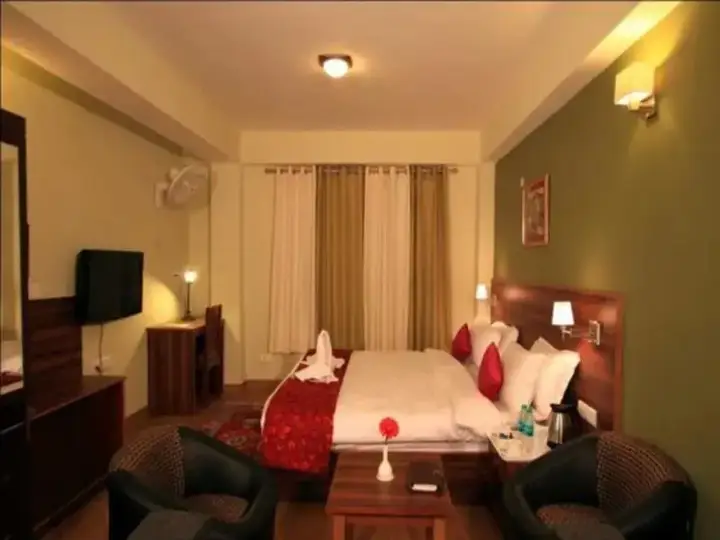 Гангток: Hotel Shumbuk Homes