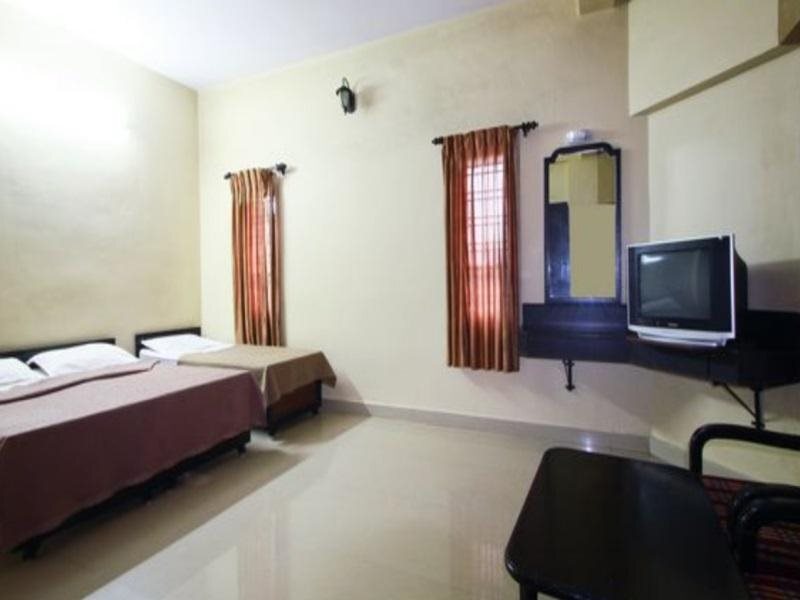 Coorg Regency Hotel — фото 1