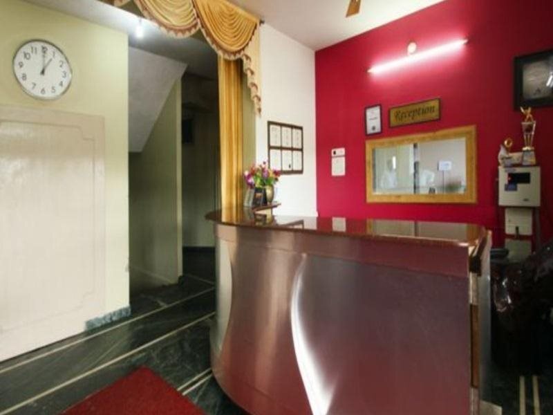 Мадикери: Coorg Regency Hotel