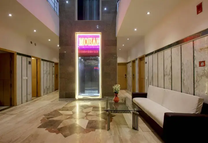 Нью-Дели: FabHotel Station 3