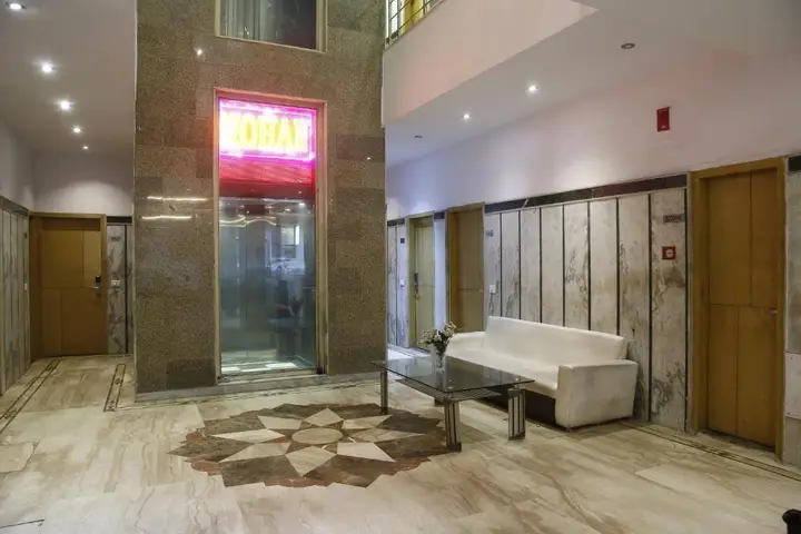 Нью-Дели: FabHotel Station 3