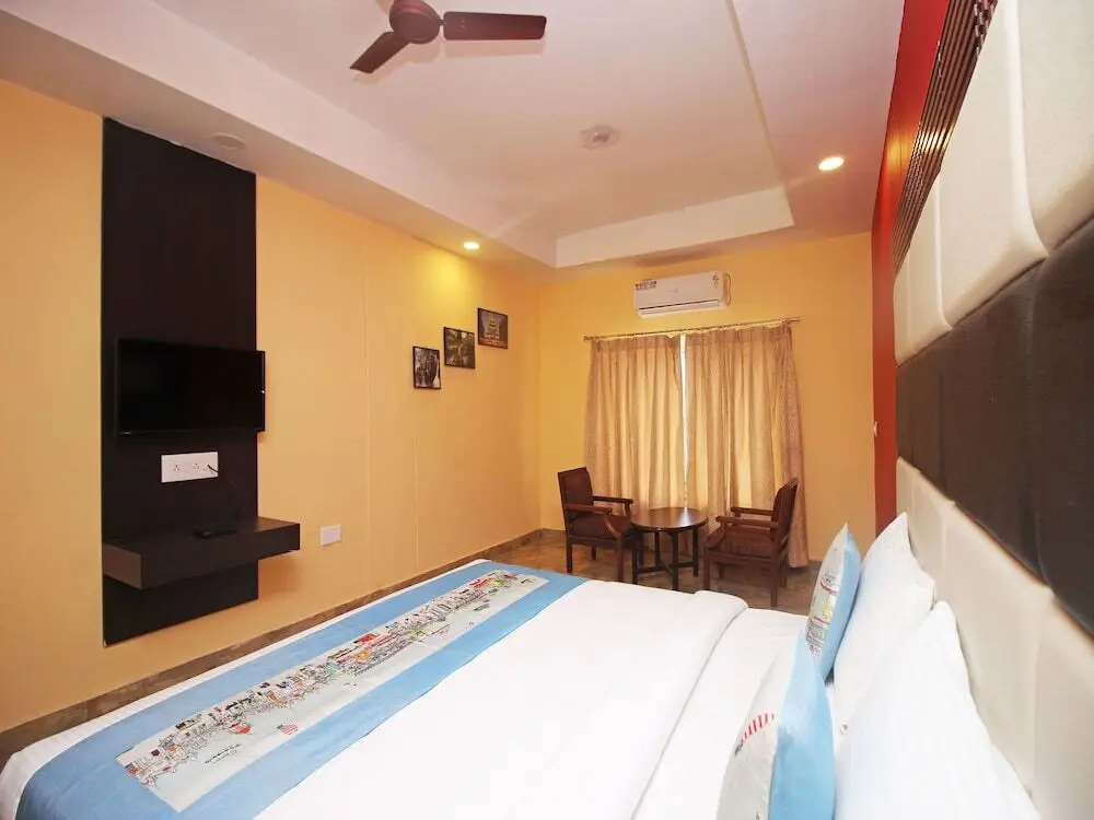 Мадикери: Hotel New Rajdarshan