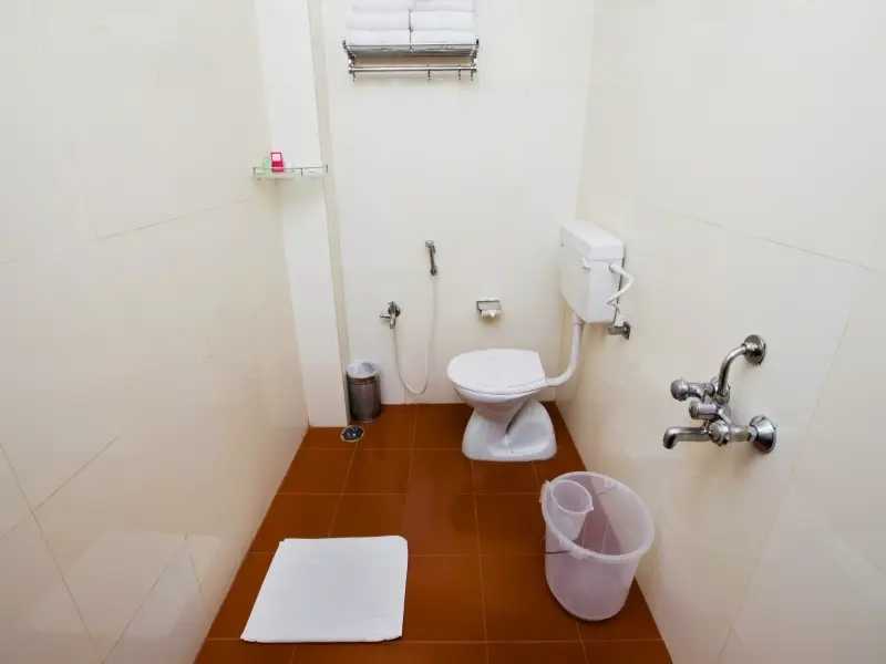 Тируваннамалай: Aakash Inn Tiruvannamalai