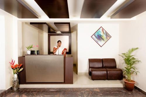 Тируваннамалай: Aakash Inn Tiruvannamalai