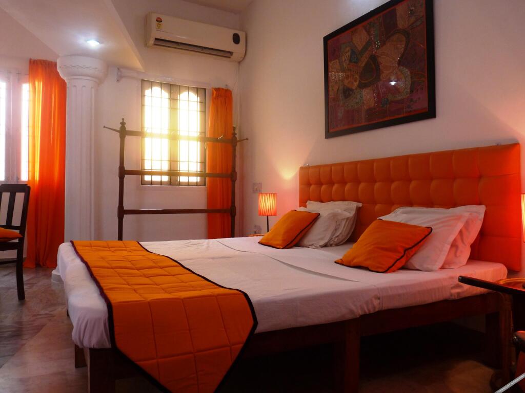 L'escale Guest House — фото 1