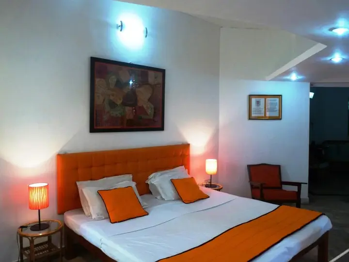Пудучерри: L'escale Guest House