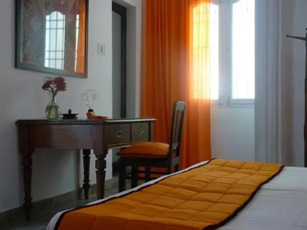 Пудучерри: L'escale Guest House