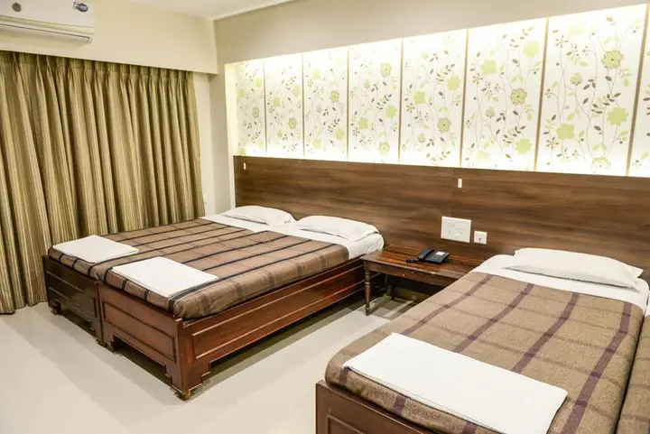 Панаджи: Hotel Campal