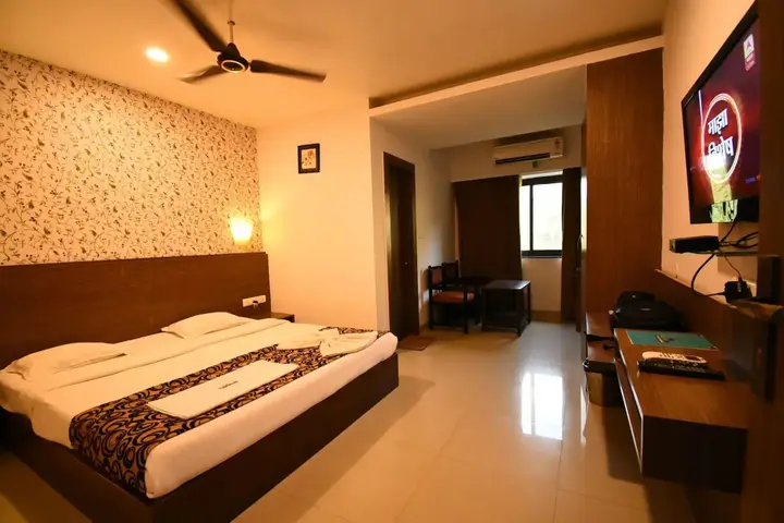 Панаджи: Hotel Campal